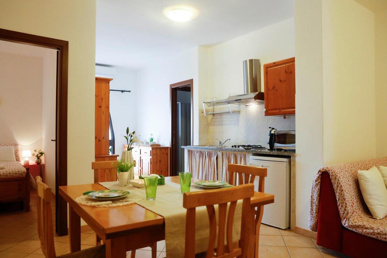 Il Melo Residence Porto Torres Εξωτερικό φωτογραφία